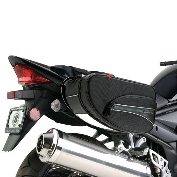 Mini Expandable Sport Saddlebags