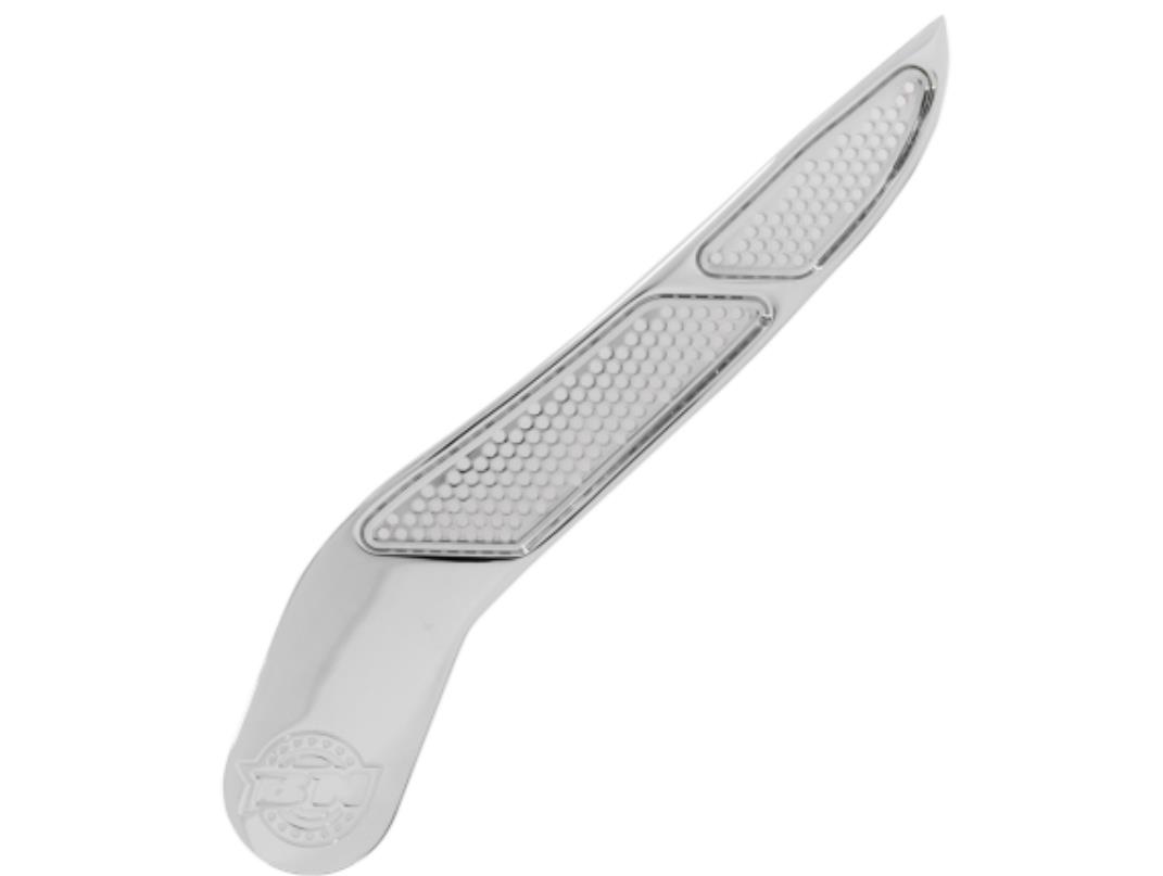 Brake Pedal Cover - Chrome