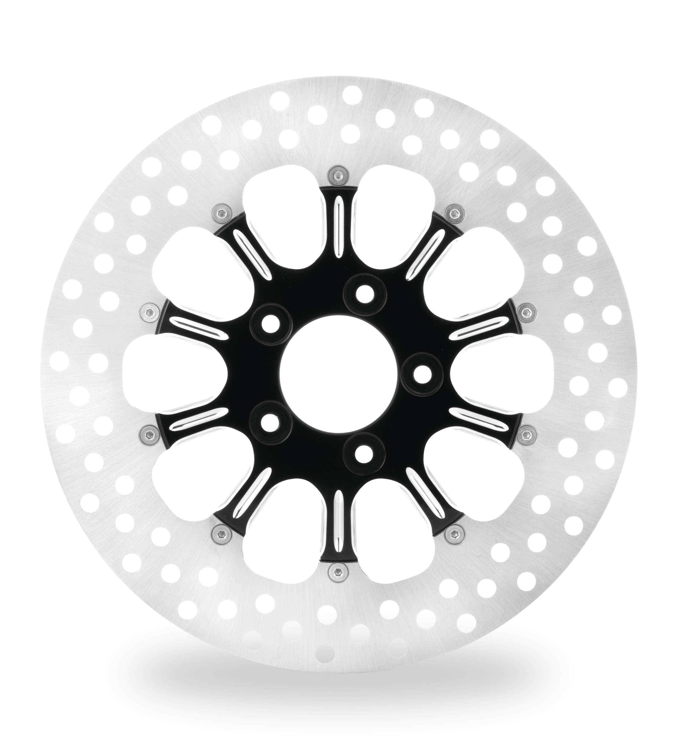 Revel 11.5in. Two-Piece Brake Rotor - Platinum Cut