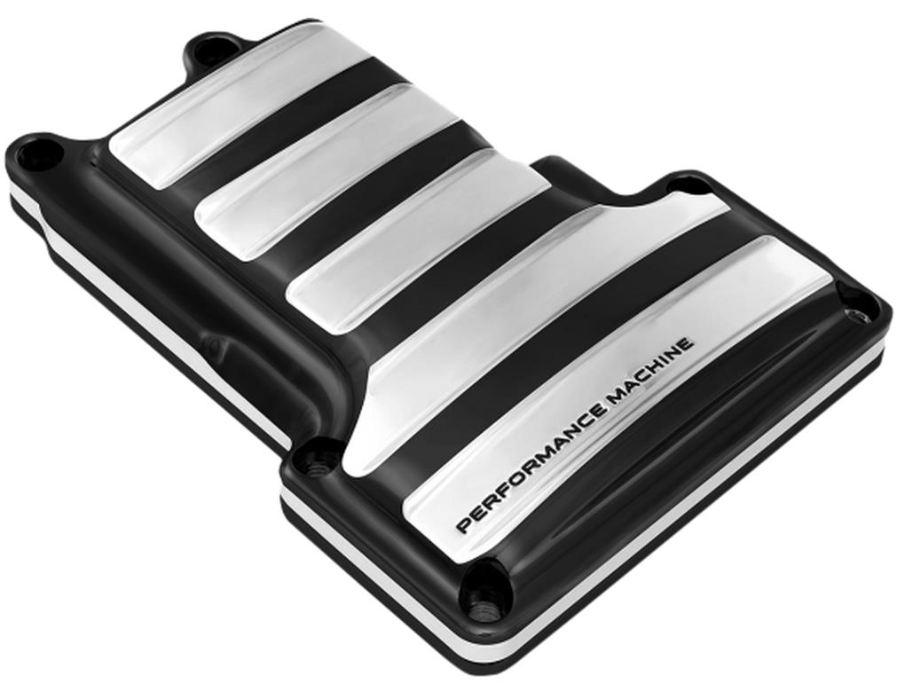 Scallop Transmission Top Cover - Platinum Cut