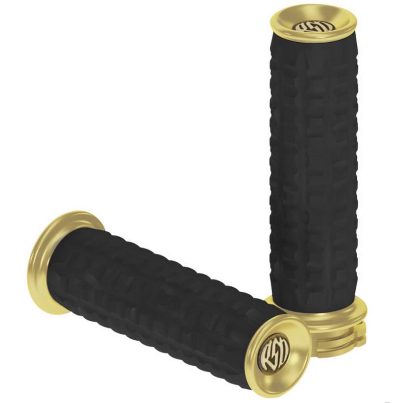 Traction Grips - Brass