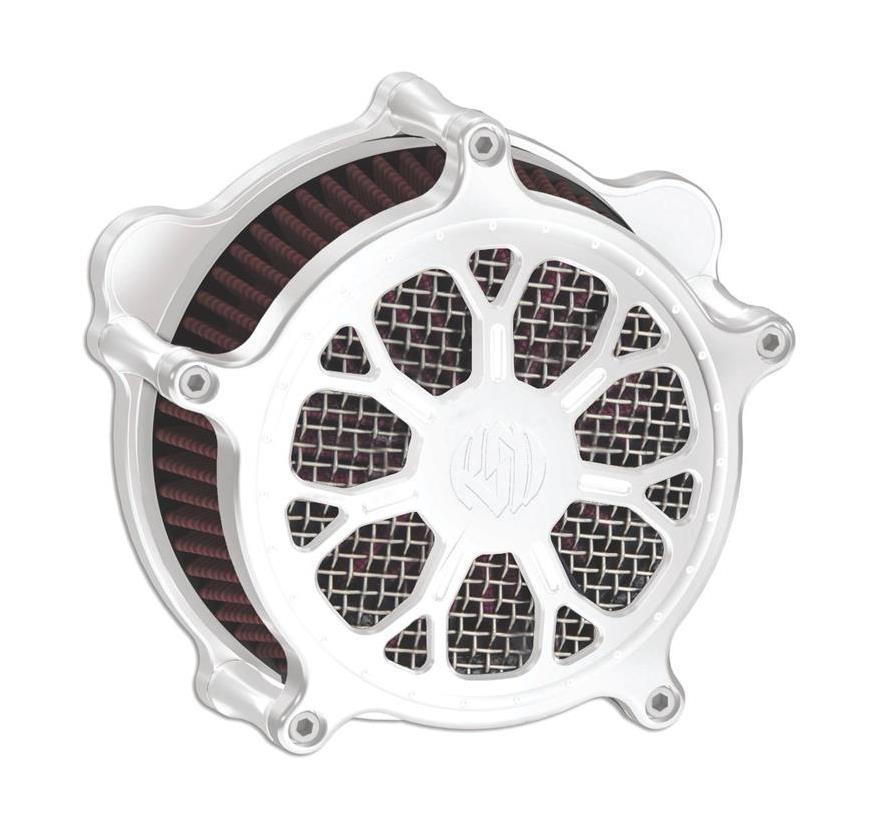 Venturi DelMar Air Cleaner - Chrome