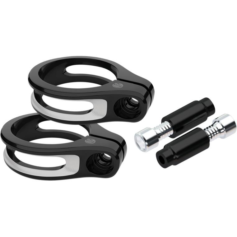 41mm Fork Clamp Mounts - Contrast Cut