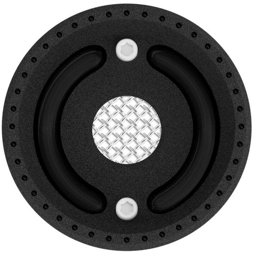 Pulley Cover - Black Ops