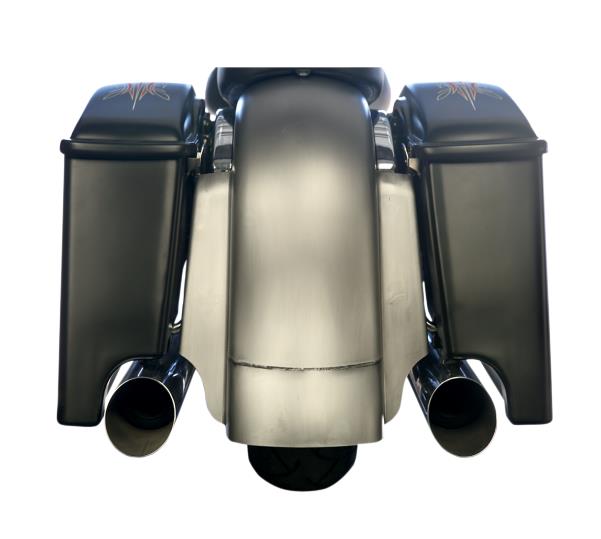 9in. Rear Fender with 4.5in. Extension