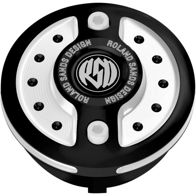 Radial Gas Cap - Contrast Cut