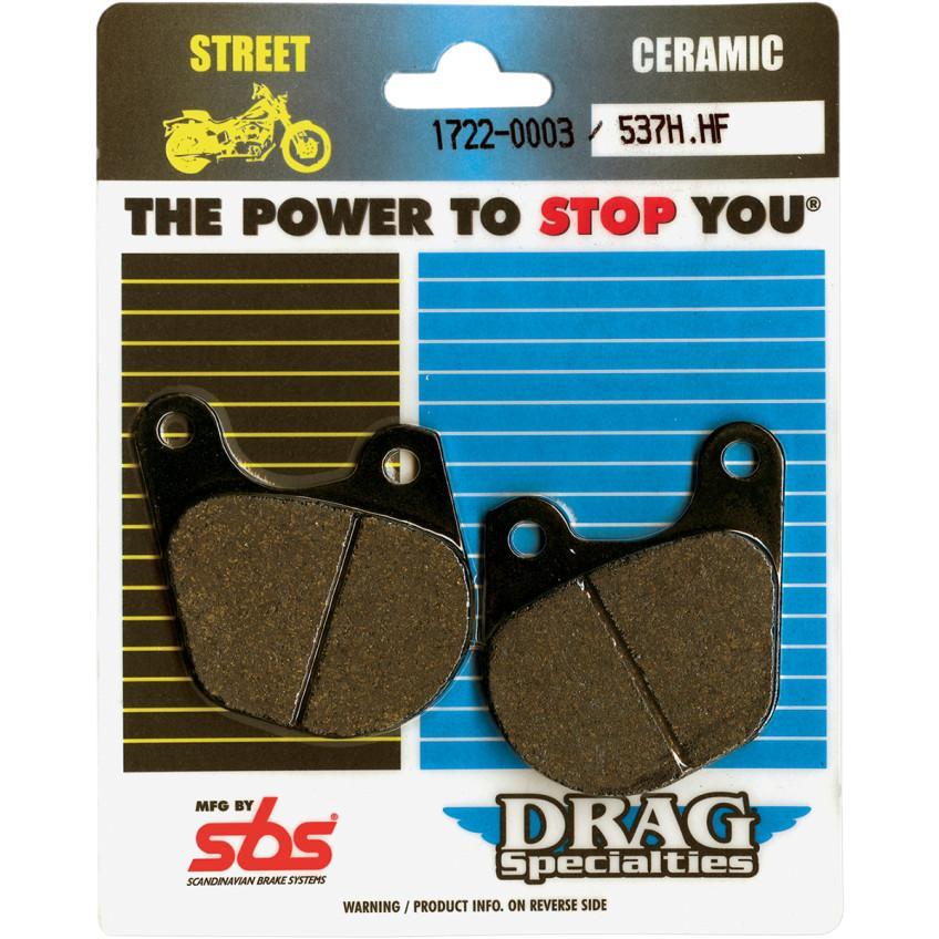 HF Ceramic Brake Pads