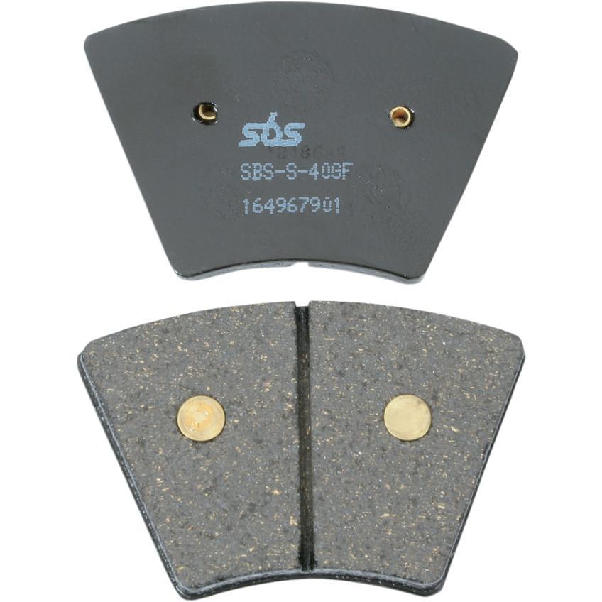 HF Ceramic Brake Pads