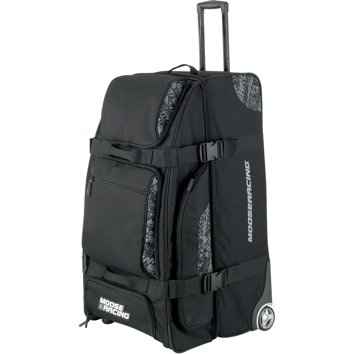 Roller Bag - Black/Gray