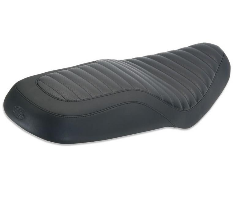 Bonneville Classic Tuck and Roll Seat