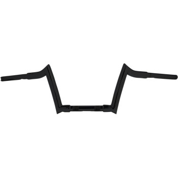 1-1/4in. Monkey Sport Bars - 6in. - Gloss Black
