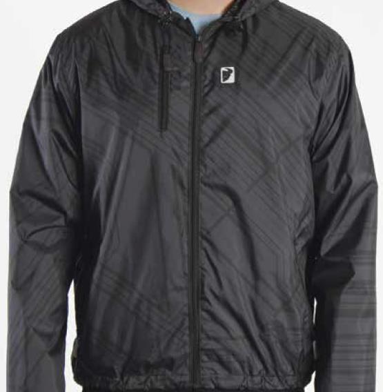 Gusto Windbreaker Jacket