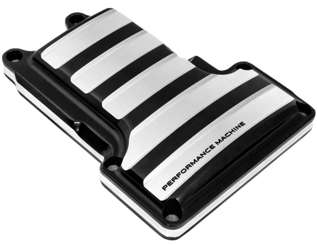 Scallop Transmission Top Cover - Contrast Cut