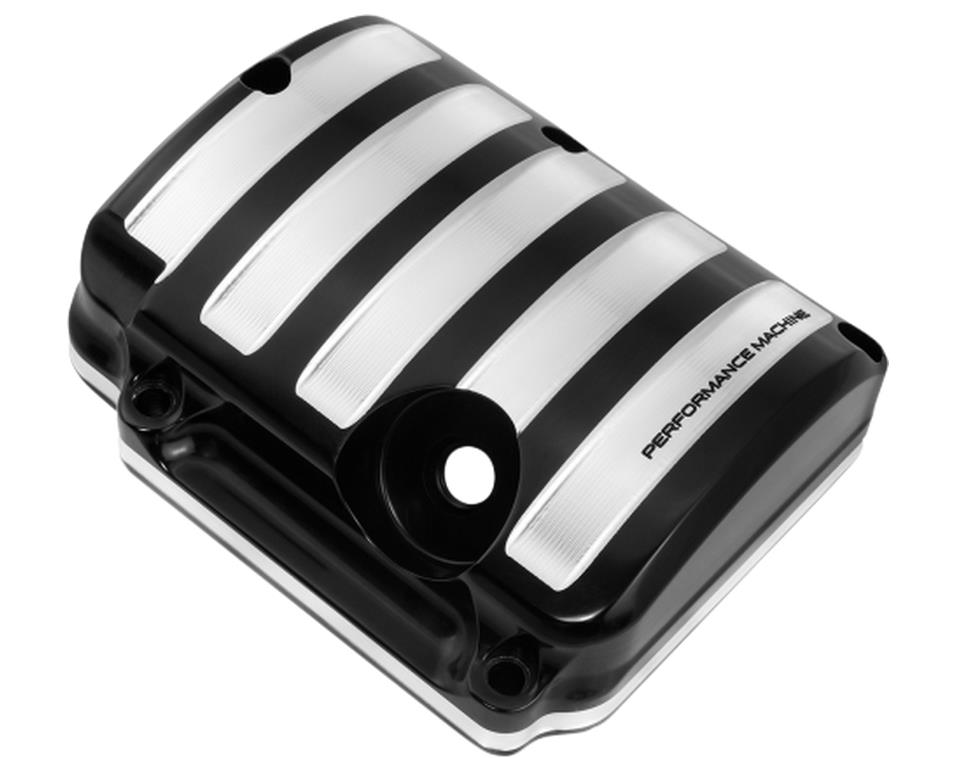 Scallop Transmission Top Cover - Contrast Cut