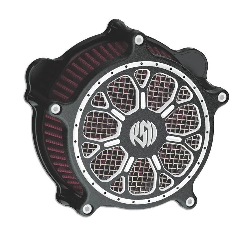 Venturi DelMar Air Cleaner - Contrast Cut Black Ops