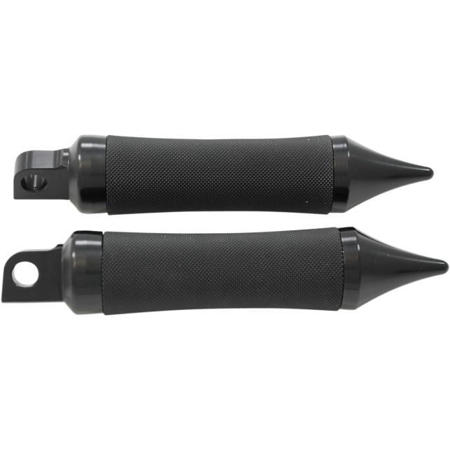 Comfort Footpegs - Black