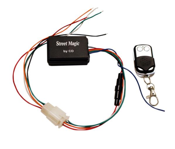Air Ride Remote System