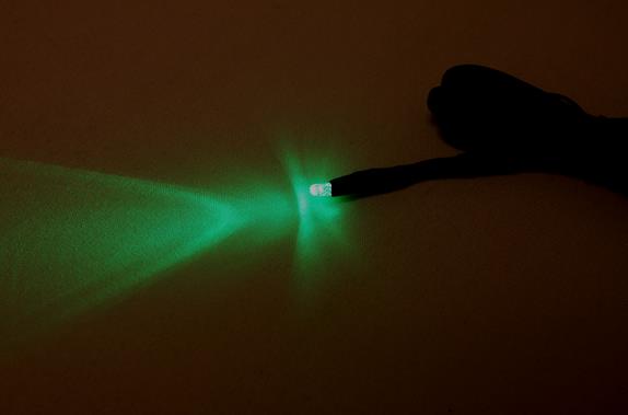 Individual LED - Green