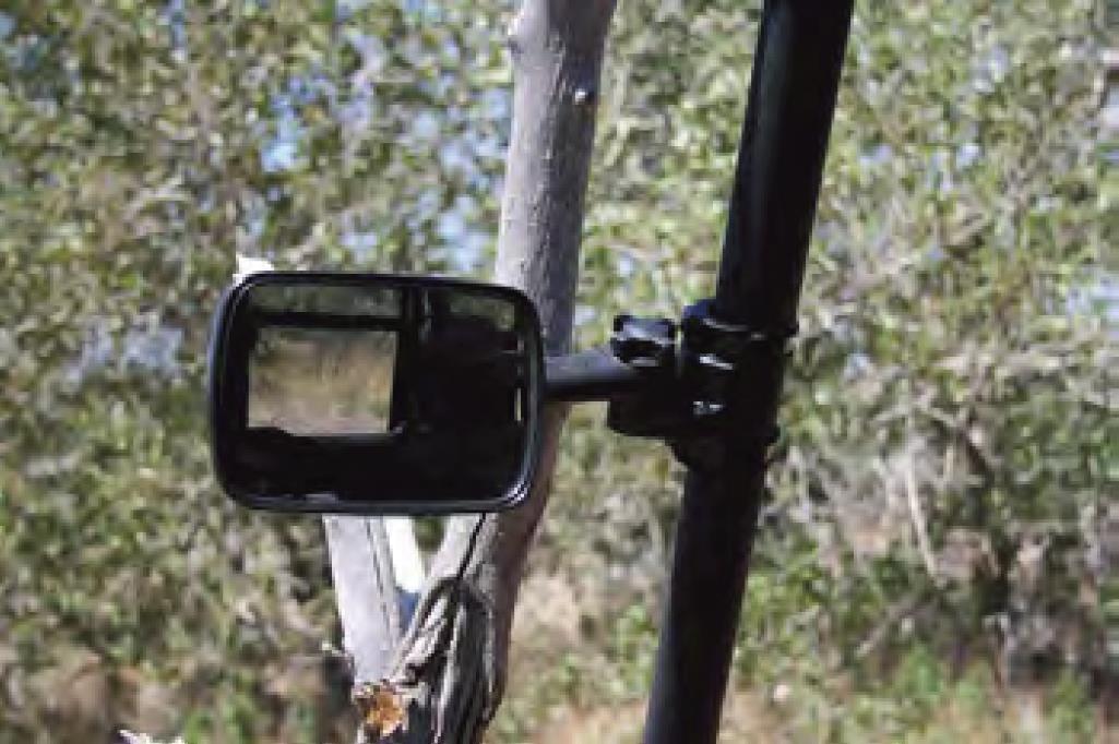 UTV Mirror