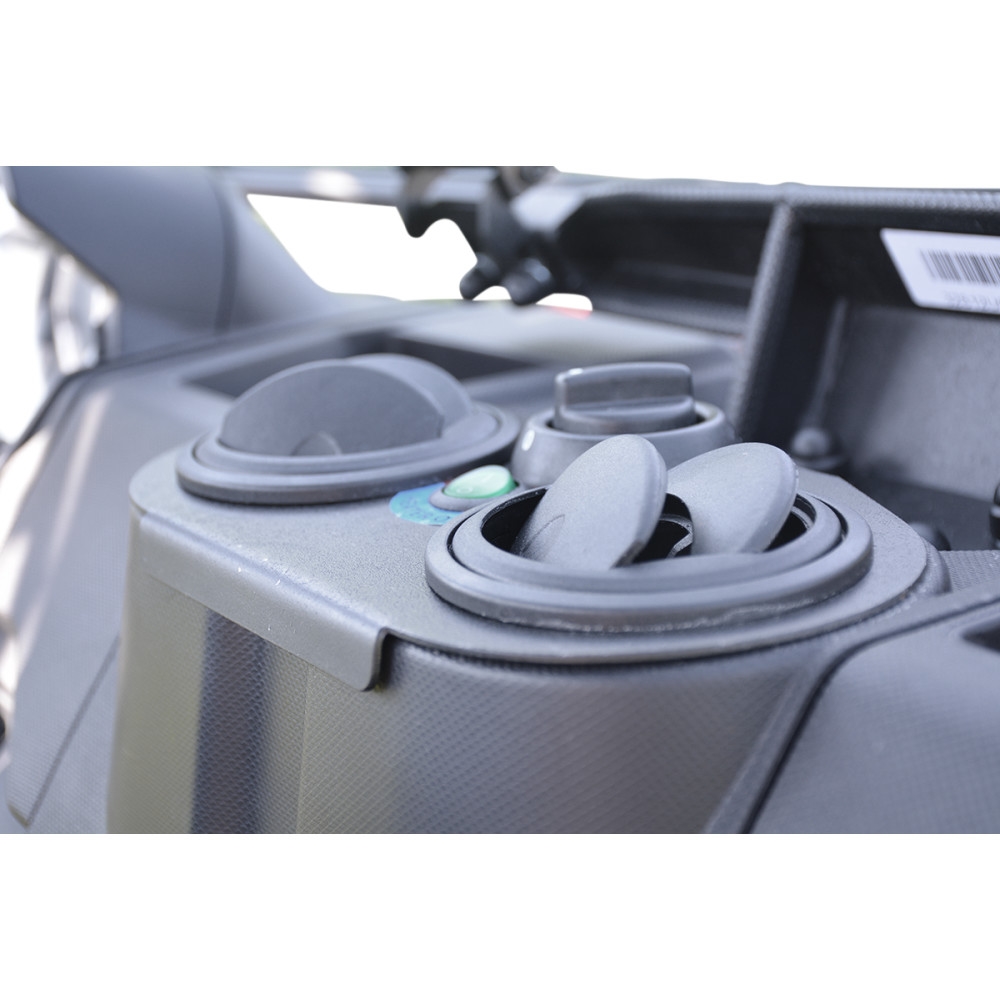 Expedition Cab Heater