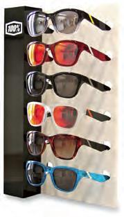 Sunglass Display Rack - 6pc