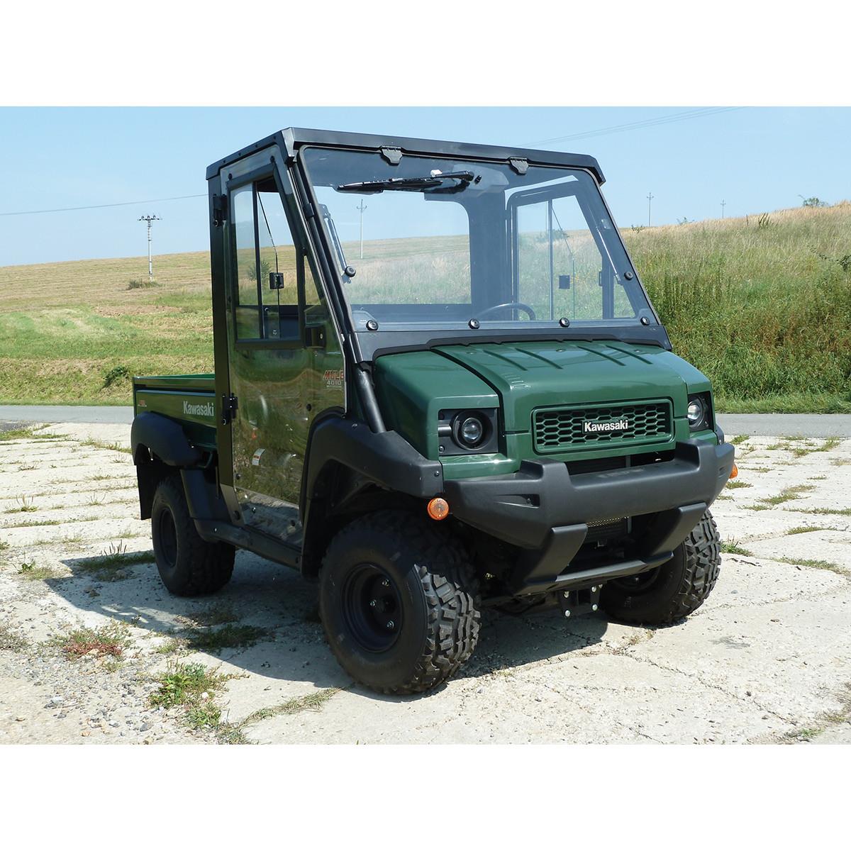 Expedition Complete Full Cab Enclosure