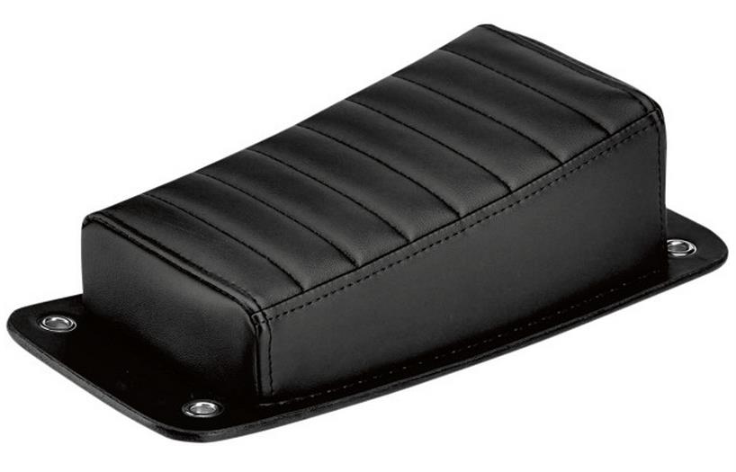 Harlot Pillion Pad - Horizontal Tuck-N-Roll