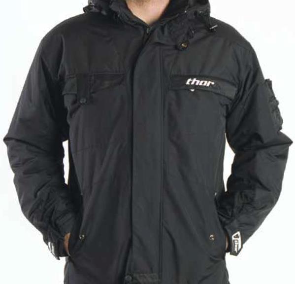 Podium Heavyweight Jacket