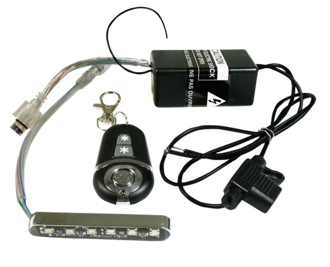 LED Lighting Kit for Transparaguard Outer Primary Belt Guard