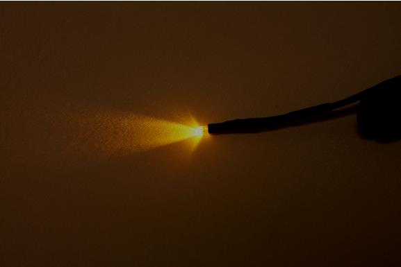 Individual LED - Yellow