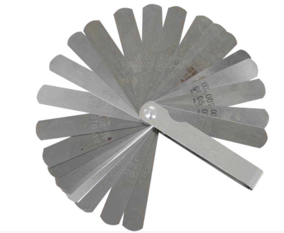 26 Blade Feeler Gauge