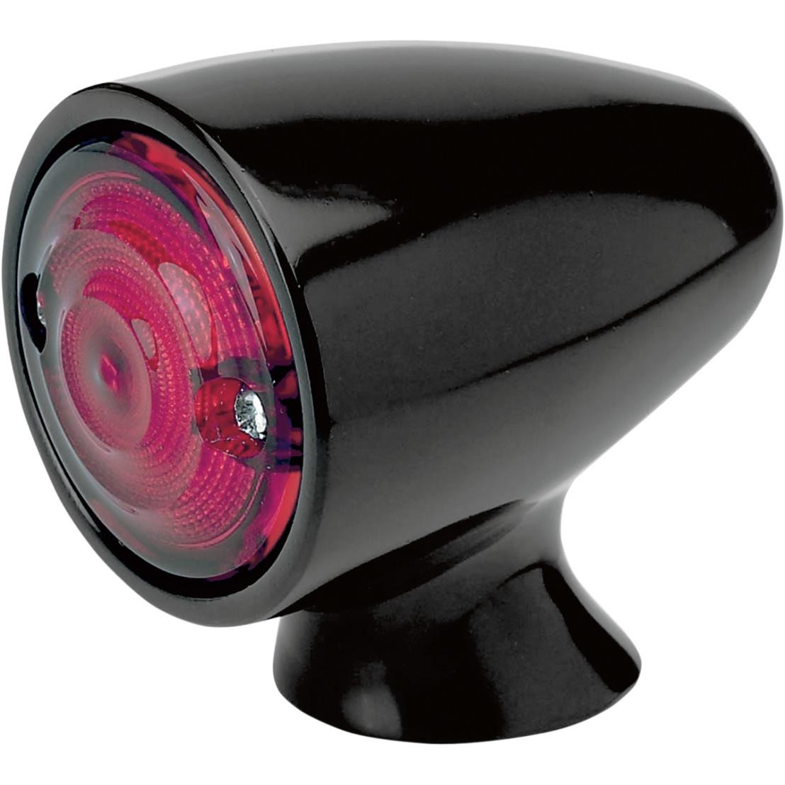 Bullet Taillights - Black