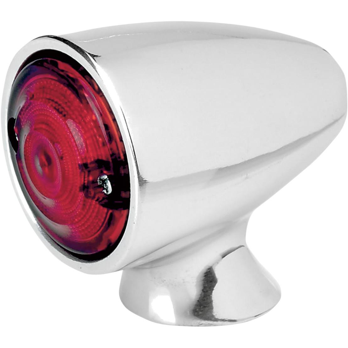 Bullet Taillights - Polished