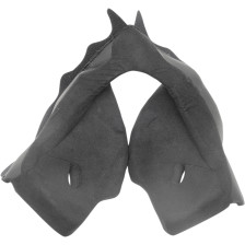 Cheek Pads for Pista/GT Helmets - Black - XS