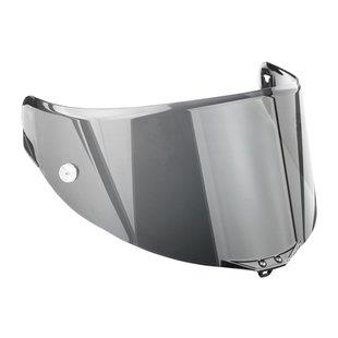 Anti-Scratch Shield for Pista Helmets - Light Smoke