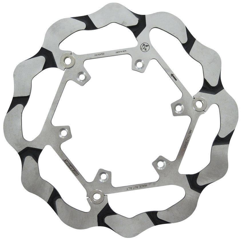 270mm Batfly S3 Brake Rotor