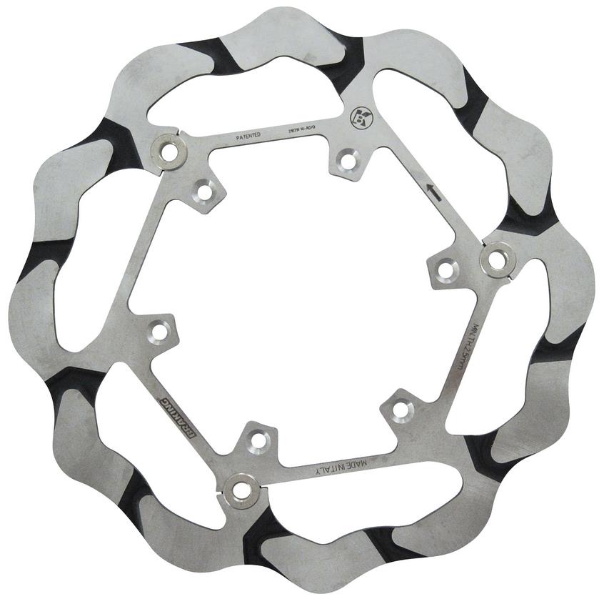 270mm Batfly S3 Brake Rotor