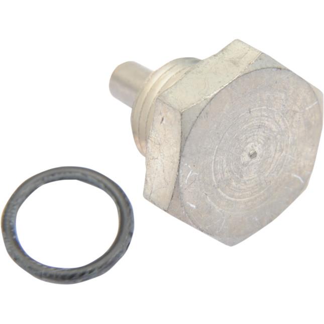 Magnetic Drain Plug -1/2in.-20 Magnetic Hex Head