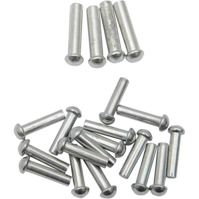 Sprocket Rivet and Dowel Kit