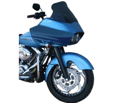 Tire Hugger Series Aero Front Fender for 21in. Wheel