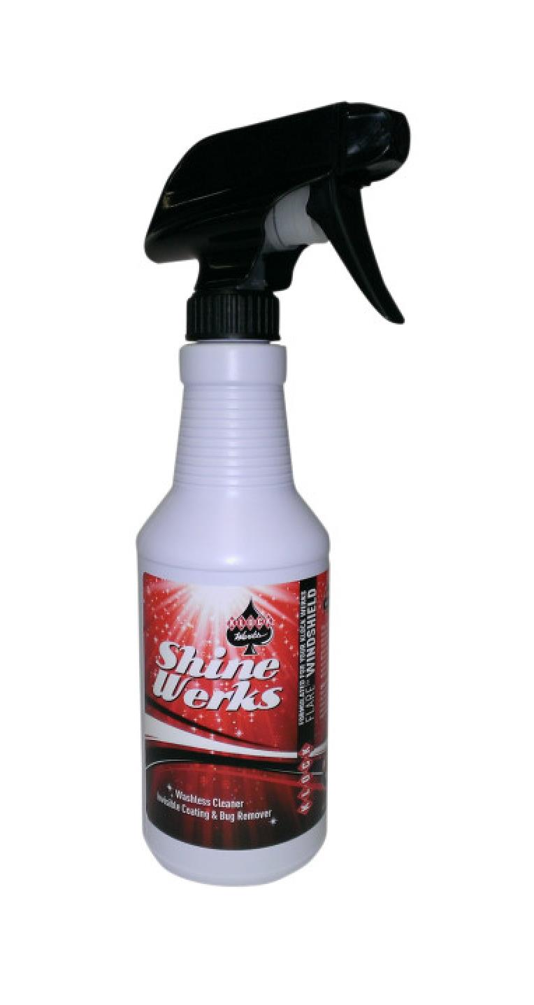 Shine Werks Cleaner - 16oz.