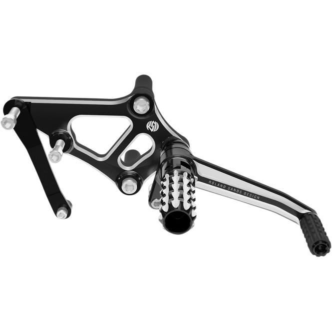 Rearset - Contrast Cut
