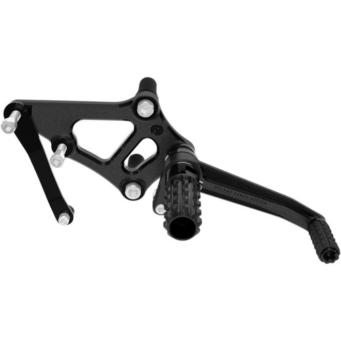 Rearset - Black Ops