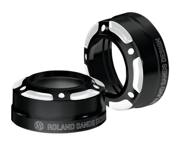 Misano Fork Dust Cap - Contrast Cut