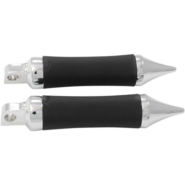 Comfort Footpegs - Chrome