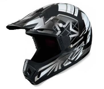 Helmet Visor for Roost Launch - Alloy