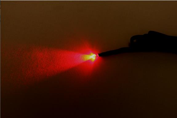 Individual LED - Red