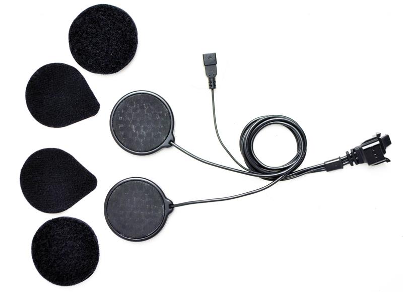 Large Speakers w/ Locking Connectors for SMH-5