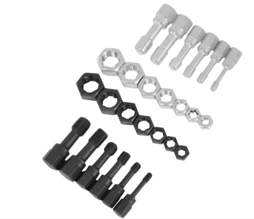 Mount Plate for Thread Adaptor for Micro/Rhombus Marker Light - M6 x 16mm