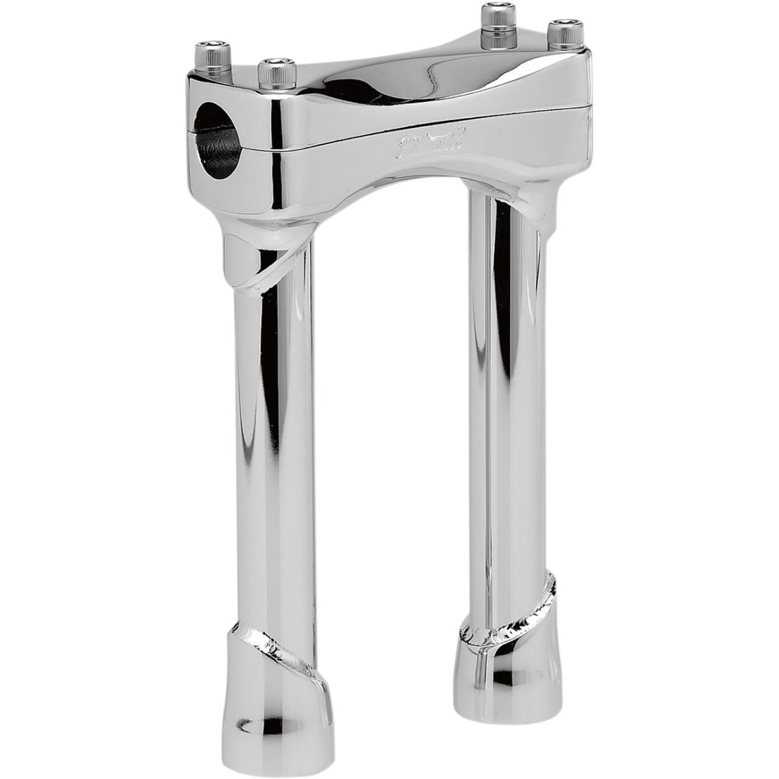 8in. Murdock Riser - Polished